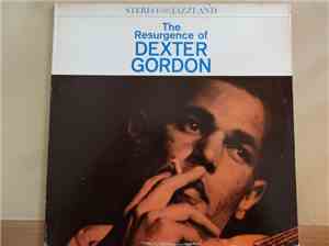 Dexter Gordon - The Resurgence Of Dexter Gordon