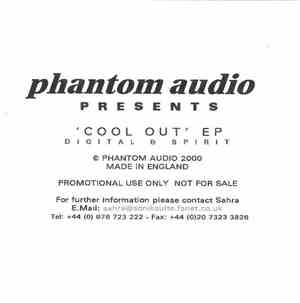 Digital & Spirit - Cool Out EP