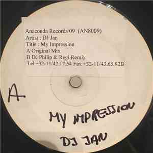 DJ Jan - My Impression