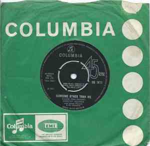 Dorothy Squires - Someone Other Than Me