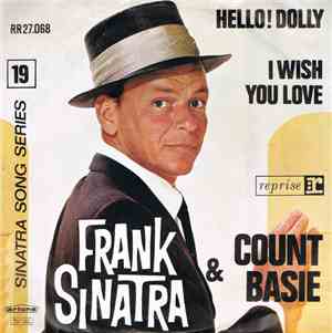 Frank Sinatra, Count Basie Orchestra - Hello Dolly