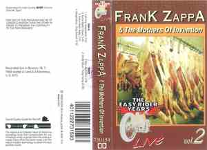 Frank Zappa & The Mothers Of Invention - The Easy Rider Generation In Conce ...