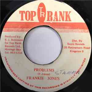 Frankie Jones  - Problems