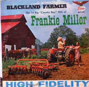 Frankie Miller  - Blackland Farmer