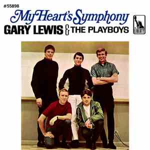 Gary Lewis & The Playboys - My Heart's Symphony