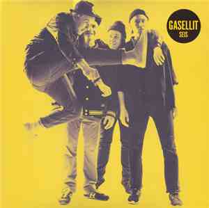 Gasellit - Seis