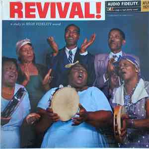Gatemouth Moore - Revival!