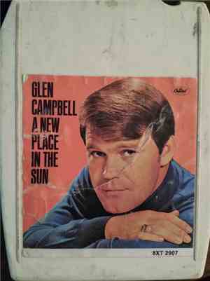 Glen Campbell - A New Place In The Sun