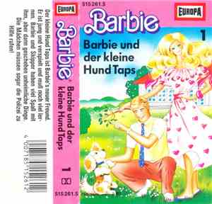 H. G. Francis - Barbie Und Der Kleine Hund Taps