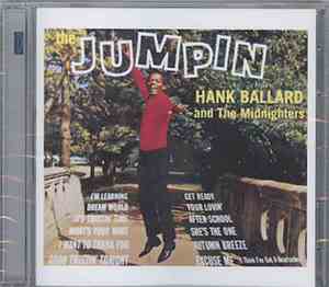 Hank Ballard And The Midnighters - The Jumpin' Hank Ballard And The Midnigh ...