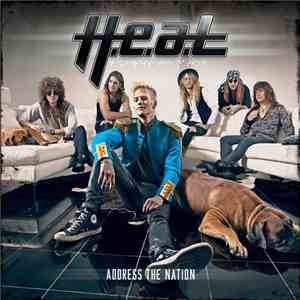 H.E.A.T - Address The Nation (Collector's Edition)