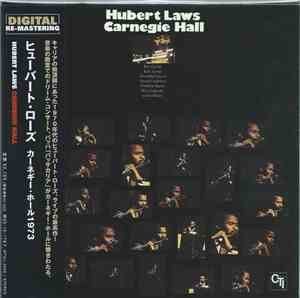 Hubert Laws - Carnegie Hall