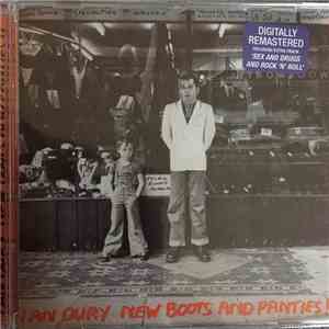 Ian Dury - New Boots And Panties!!