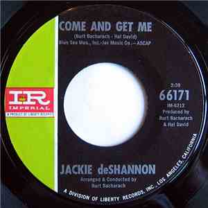 Jackie DeShannon - Come And Get Me