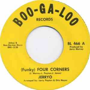 Jerry O - (Funky) Four Corners