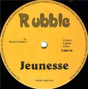 Jeunesse - X-Dawn / Fugitive / Solton