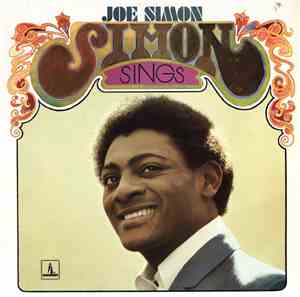 Joe Simon - Simon Sings