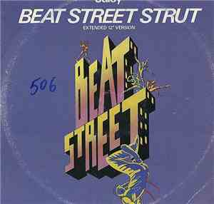 Juicy - Beat Street Strut (Extended 12