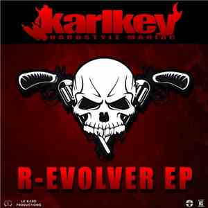 Karl Key - R-Evolver EP