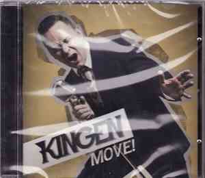 Kingen - Move!