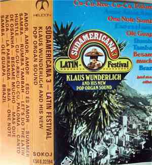 Klaus Wunderlich - Sud Americana 3