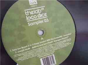 Loco Dice - The Lab 01 Sampler 03