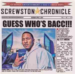 Macc Grace - Guess Who's Bacc!!!