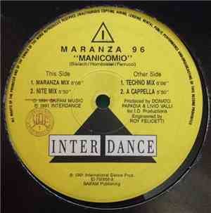 Maranza 96 - Inter Dance Vol. 9