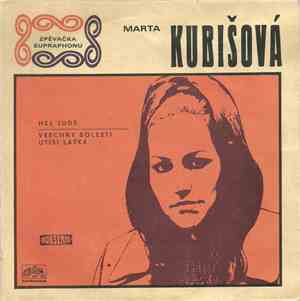 Marta Kubišová - Hej, Jude / Všechny Bolesti Utiší Láska