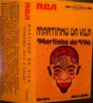 Martinho Da Vila - Terreiro, Sala E Salão