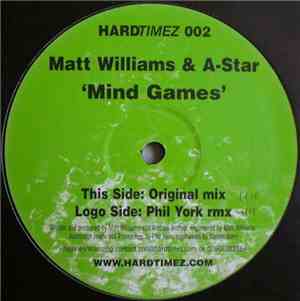 Matt Williams & A-Star - Mind Games