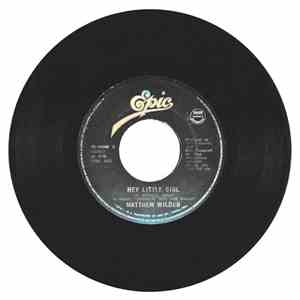 Matthew Wilder - Hey Little Girl