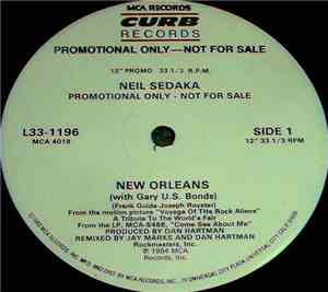 Neil Sedaka - New Orleans