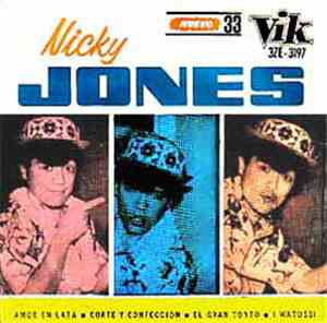 Nicky Jones - Amor En Lata