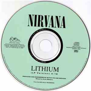 Nirvana - Lithium