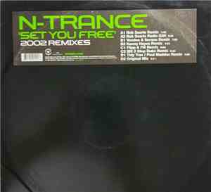 N-Trance - Set You Free