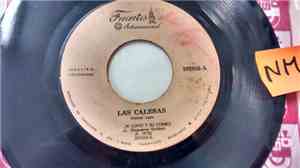 Pastor Lopez Y Su Combo - Las Caleñas / El  Tigre Guapo