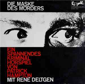 Patrick Hampton - Die Maske Des Mörders