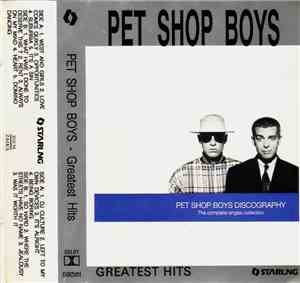 Pet Shop Boys - Discography - The Complete Singles Collection