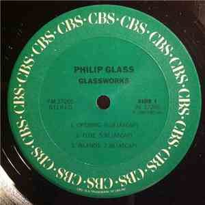 Philip Glass - Glassworks