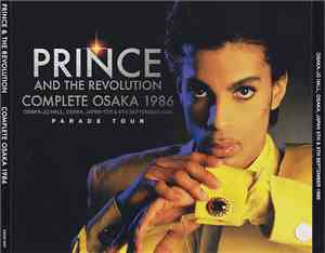 Prince - Complete Osaka 1986