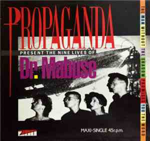 Propaganda - Dr. Mabuse