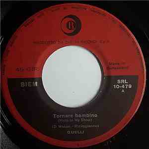 Quelli - Tornare Bambino