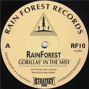 RainForest - Gorillas' In The Mist / Natural Mystic