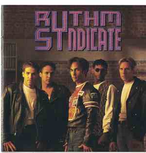 Rythm Syndicate - Rythm Syndicate