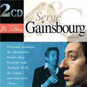 Serge Gainsbourg - Serge Gainsbourg