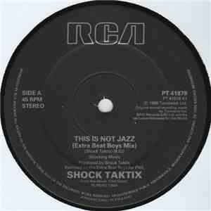 Shock Taktix - This Is Not Jazz