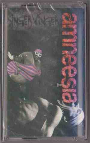 Singer Vinger - Amneesia
