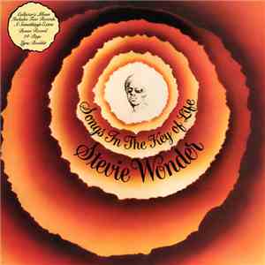 Stevie Wonder - Songs In The Key Of Life