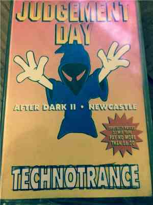 Technotrance - Judgement Day (After Dark II - Newcastle)